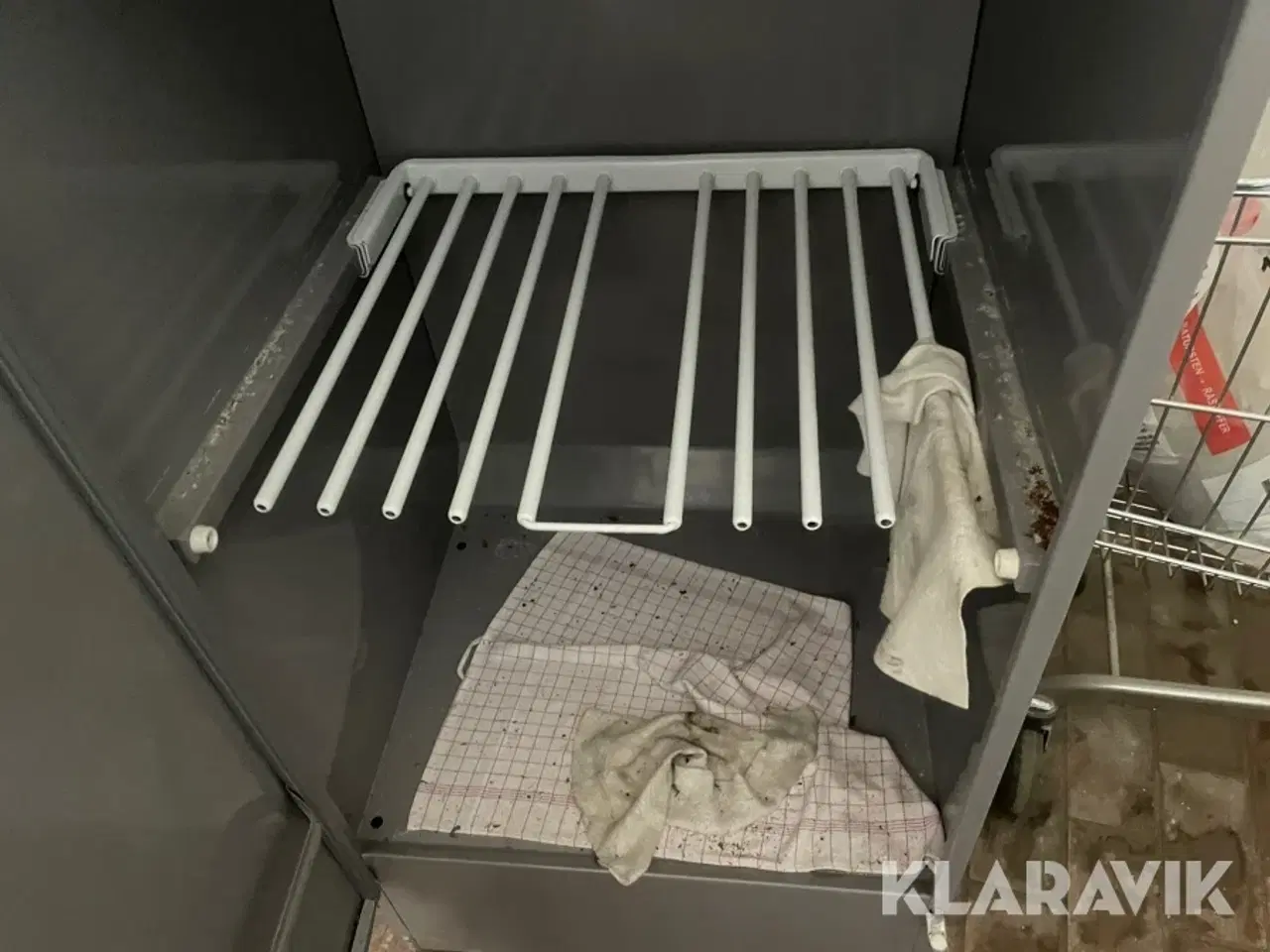 Billede 7 - Tørreskab Electrolux TS460