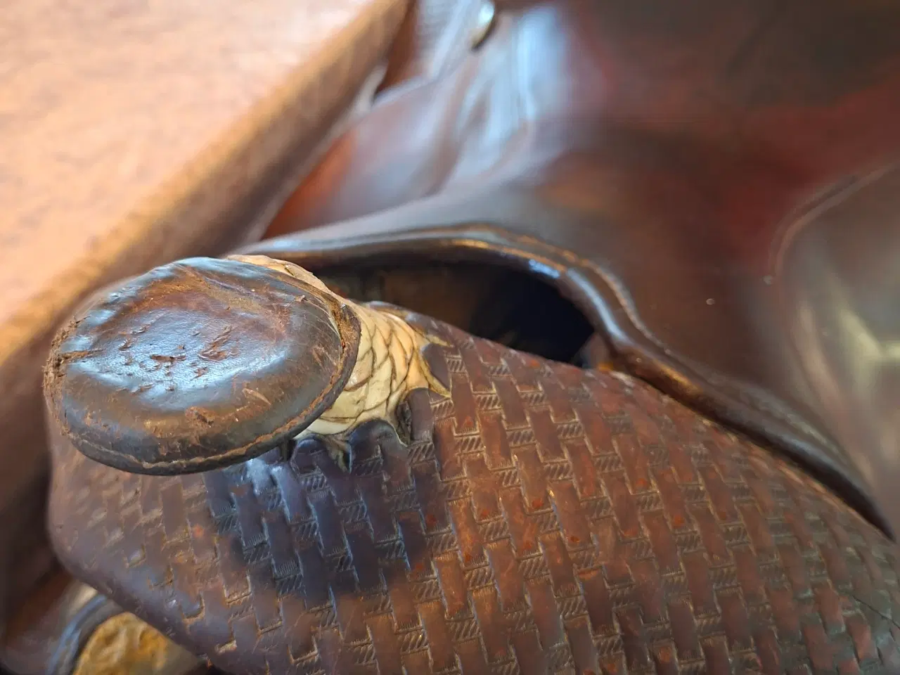 Billede 5 - Western sadel