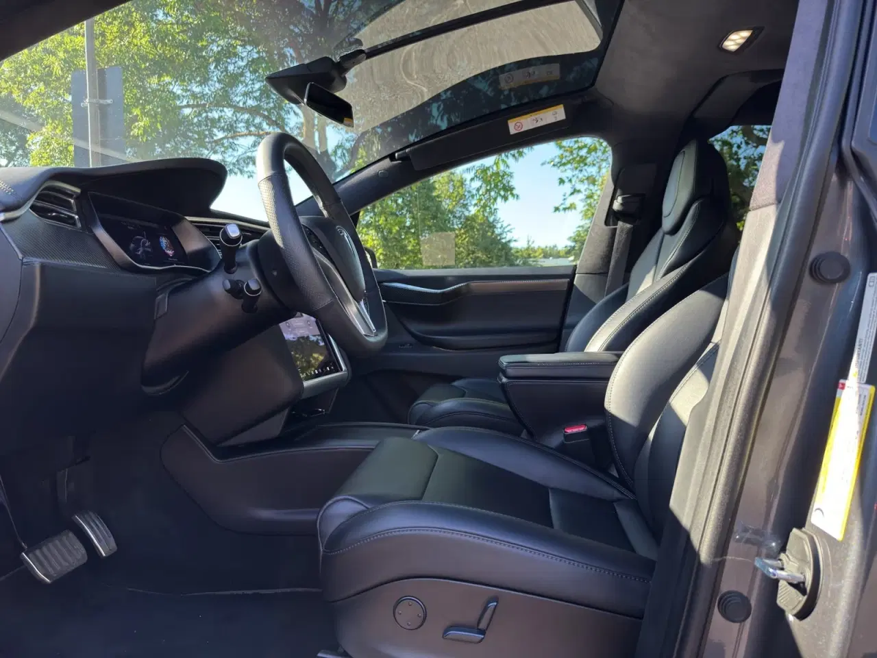 Billede 10 - Tesla Model X  100D 6prs