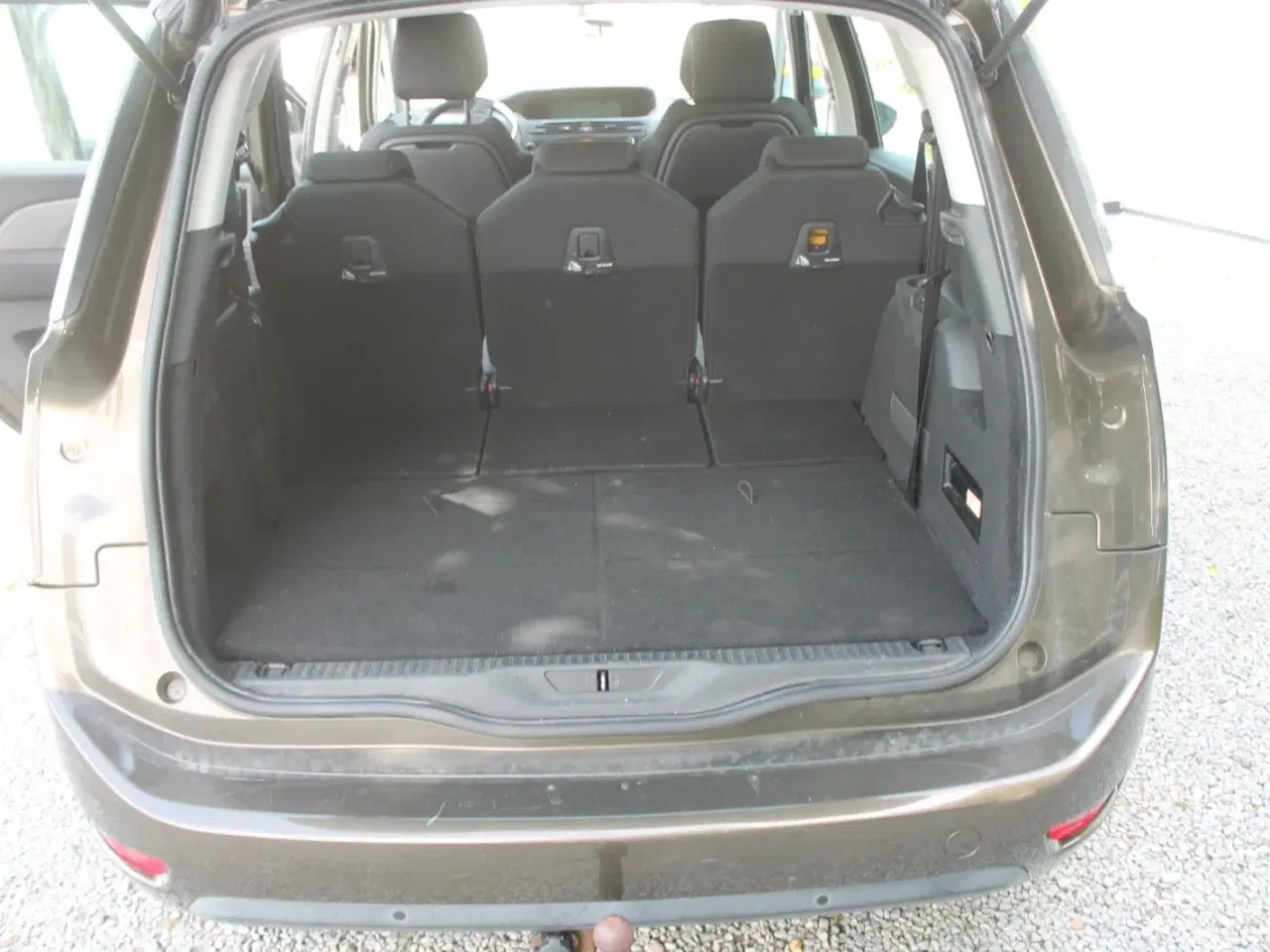 Billede 8 - Citroën Grand C4 Picasso 1,6 e-HDi 115 Business 7prs