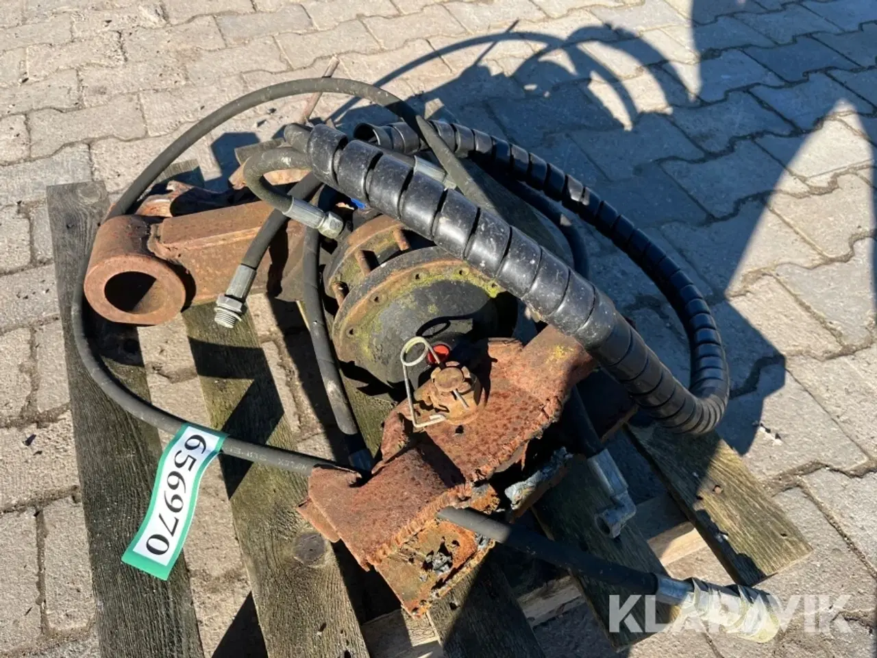 Billede 11 - Rotator til kran