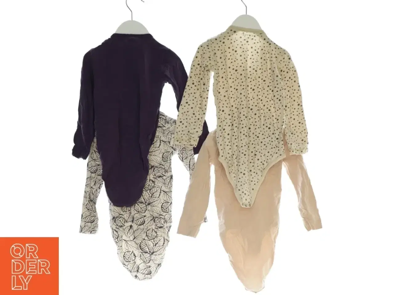 Billede 2 - Bodystockings fra Pomp de Lux og Friends (4 stk)(Str. 98) fra Ukendt (str. 98) fra Ukendt (str. 98)