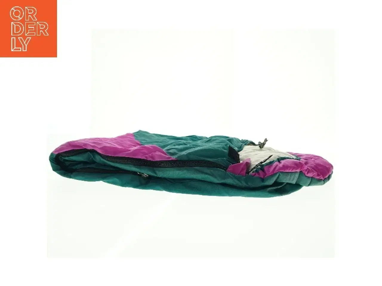 Billede 3 - Flersfarvet sovepose (str. 130 x 50 cm)