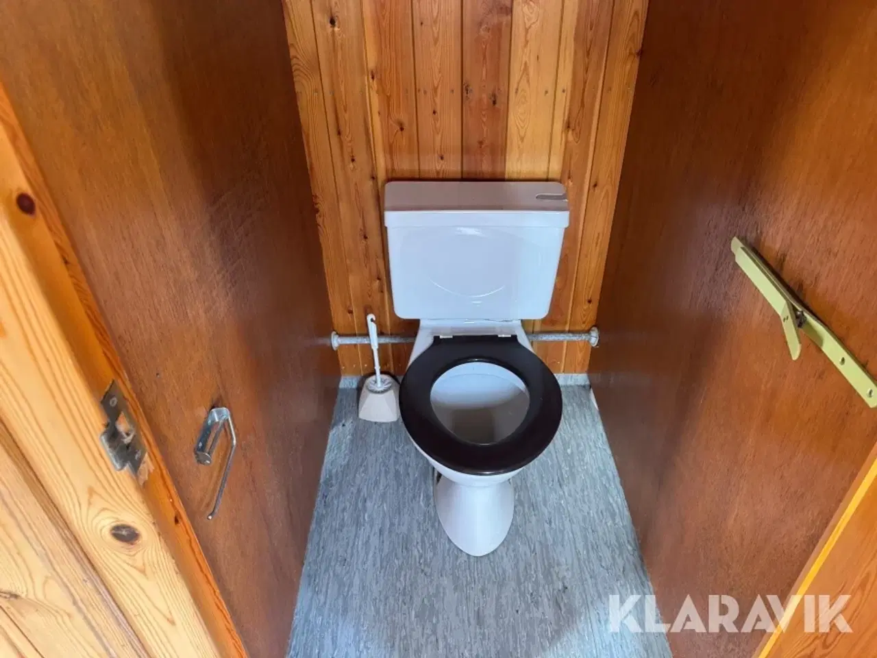 Billede 10 - Toilet- og badeskur
