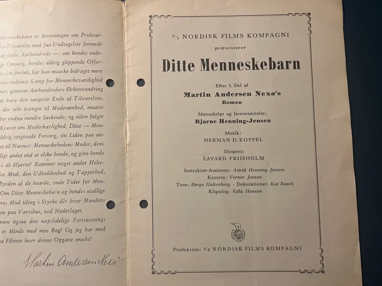 Billede 2 - Ditte menneskebarn