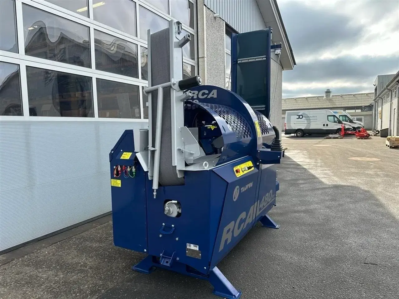 Billede 10 - Tajfun RCA 480 JOY PÅ LAGER TIL OMGÅENDE LEVERING !