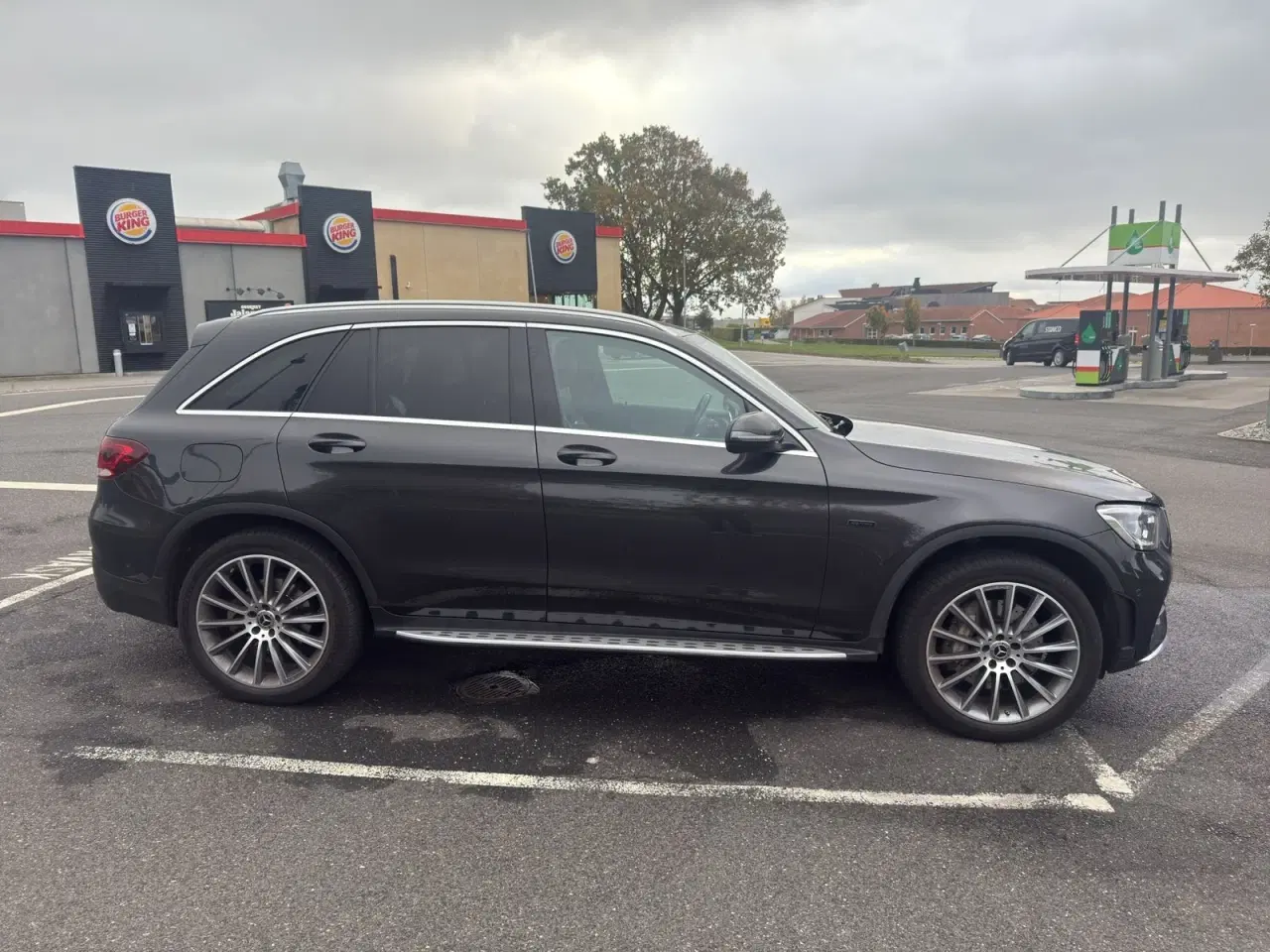 Billede 5 - Mercedes GLC300 de 2,0 AMG Line aut. 4Matic