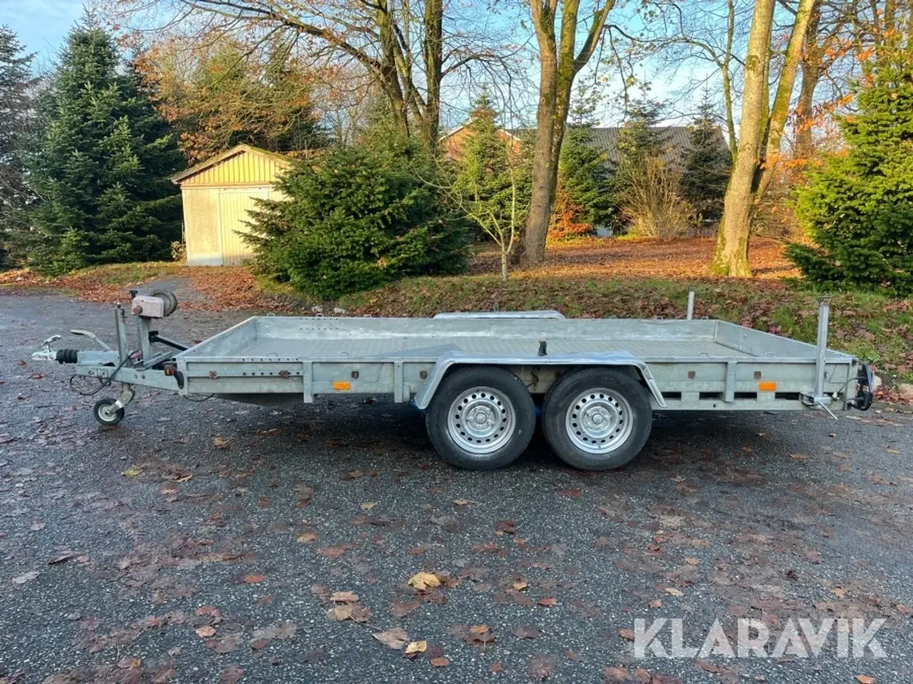 Billede 2 - Anhængere til personbiler Selandia
