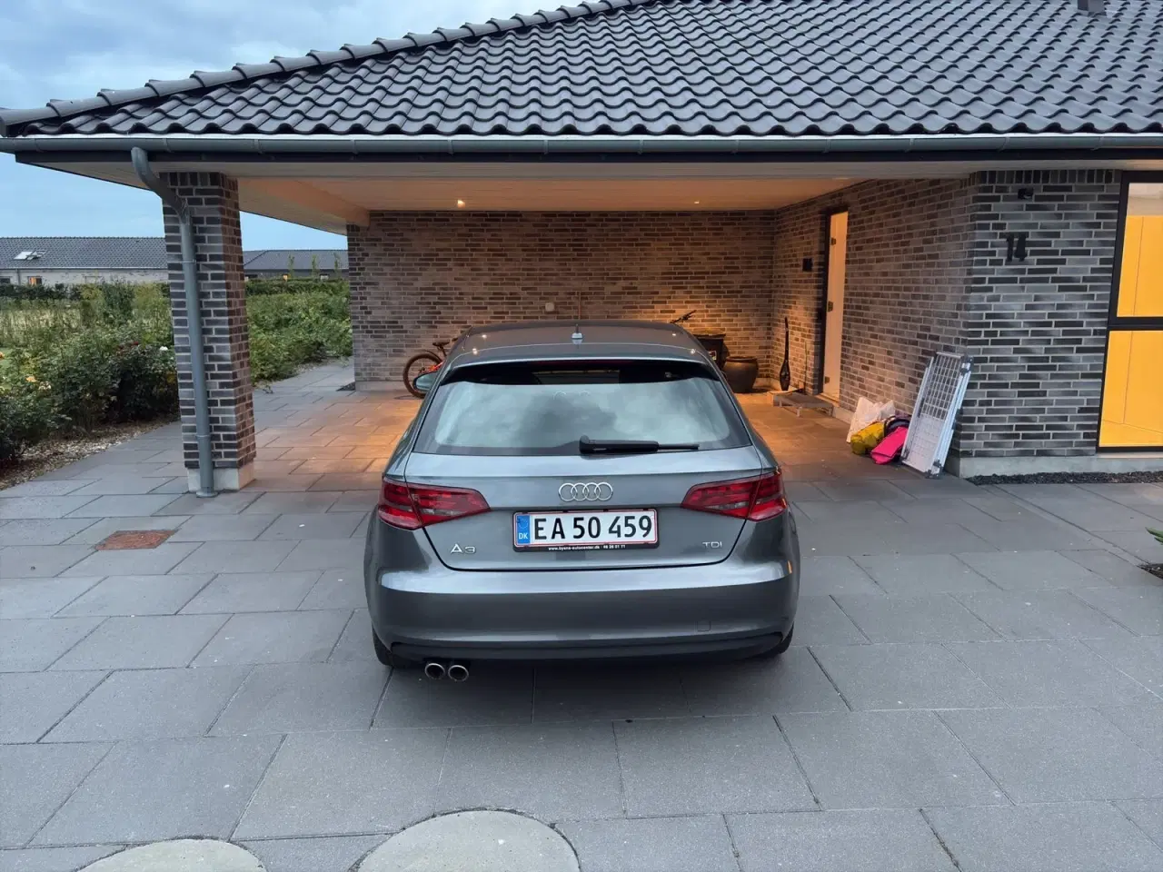 Billede 6 - Audi A3 2,0 TDi 150 Ambiente Sportback S-tr.