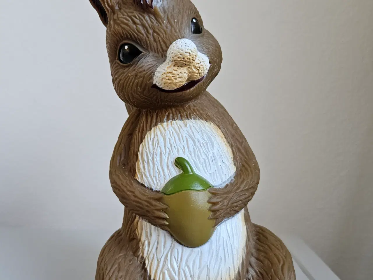 Billede 2 - Egern sparebøsse, vintage