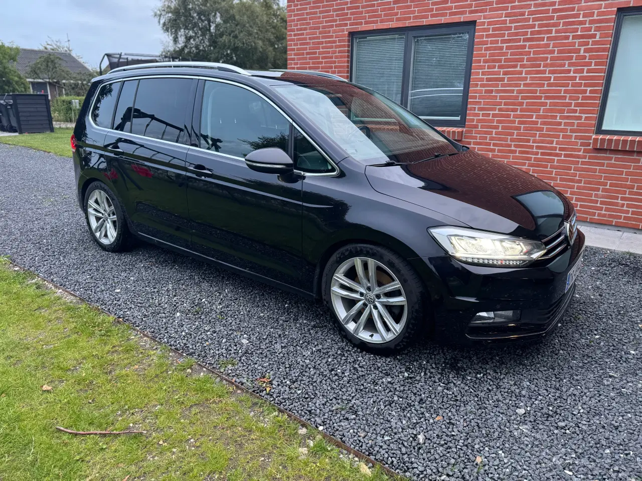 Billede 3 - VW TOURAN 2.0 TDI 190HK