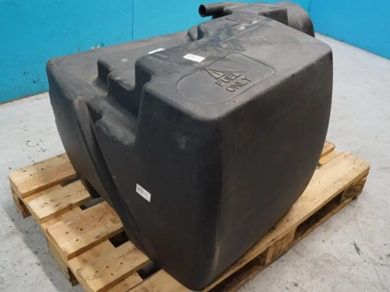 Billede 18 - New Holland FR9090 Dieseltank 87398277