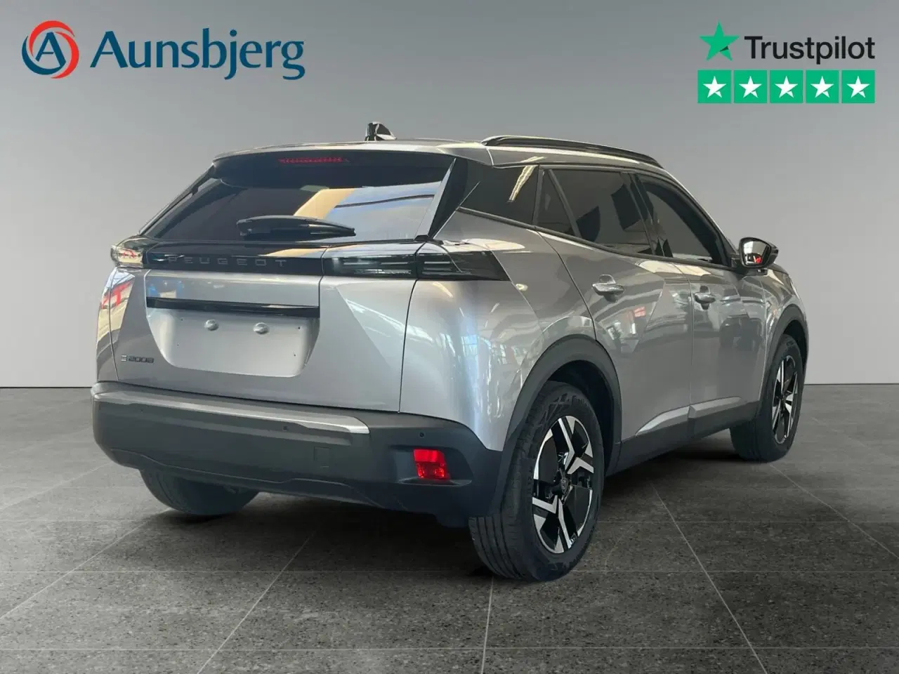 Billede 5 - Peugeot e-2008 50 Allure