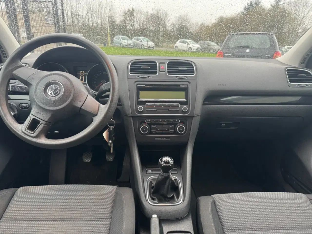 Billede 7 - VW Golf V 1,4 FSi Comfortline