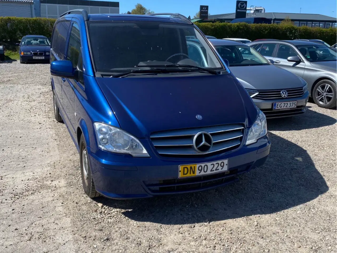 Billede 6 - Mercedes vito  