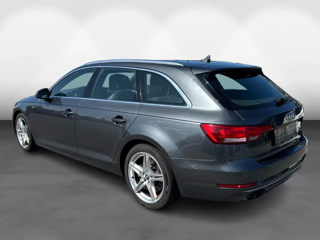 Billede 3 - Audi A4 3,0 TDi 272 quattro Tiptr.