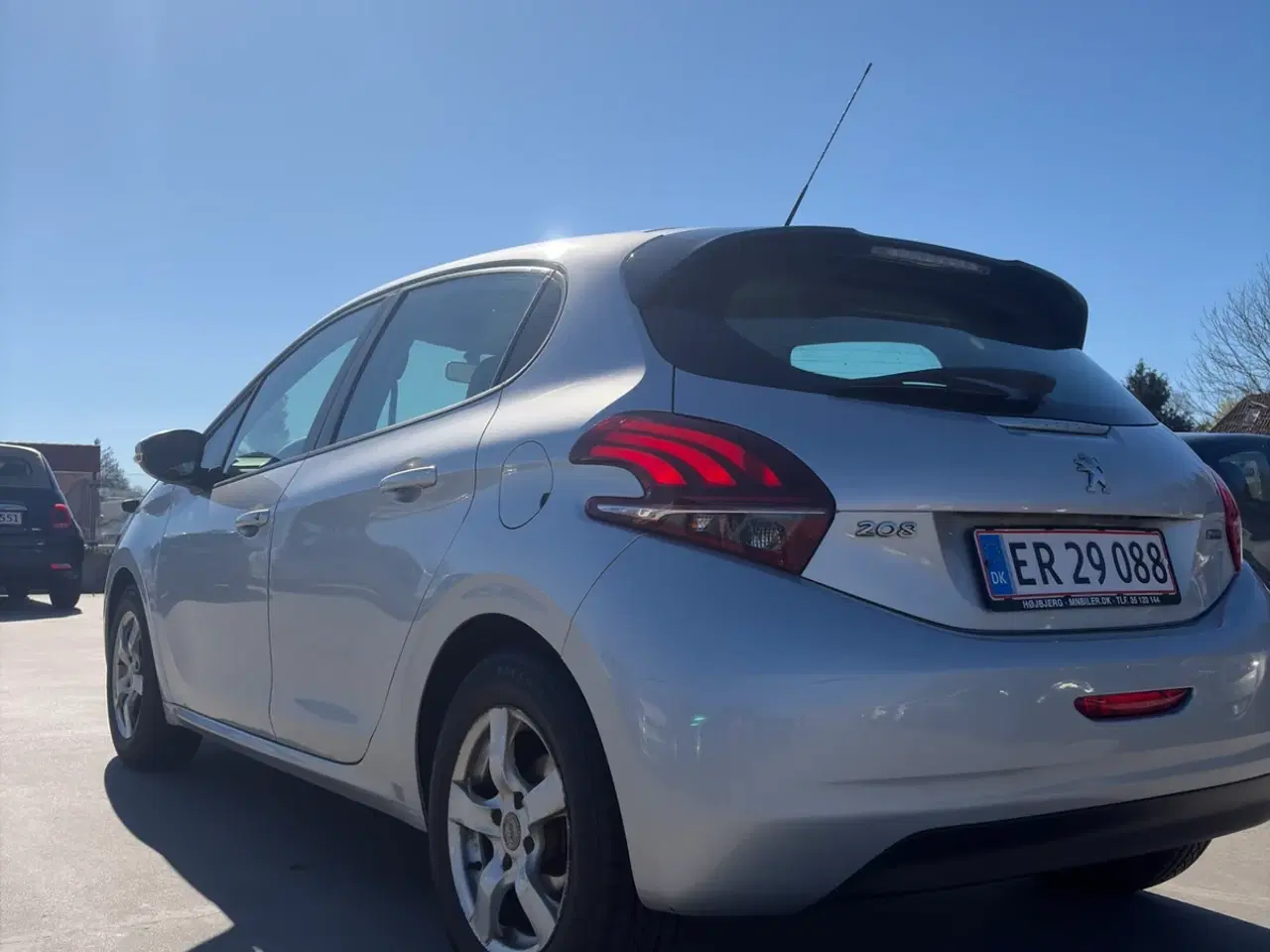 Billede 4 - Peugeot 208 1,6 BlueHDi 100 Active