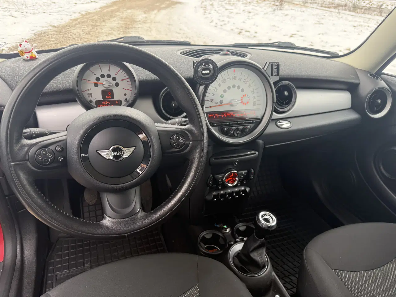 Billede 4 - Mini OneD 2012 R55