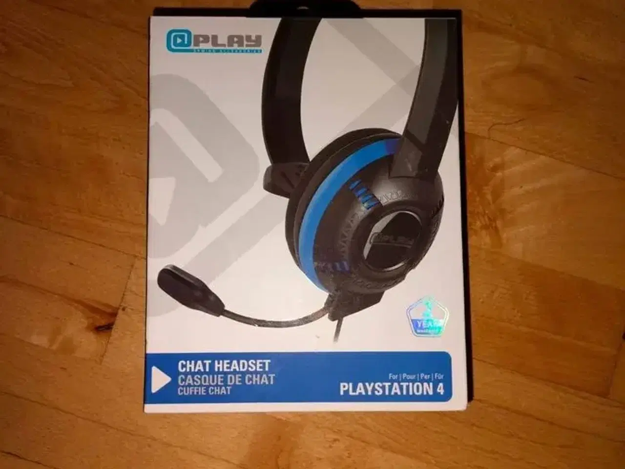 Billede 1 - Playstation 4 Headset