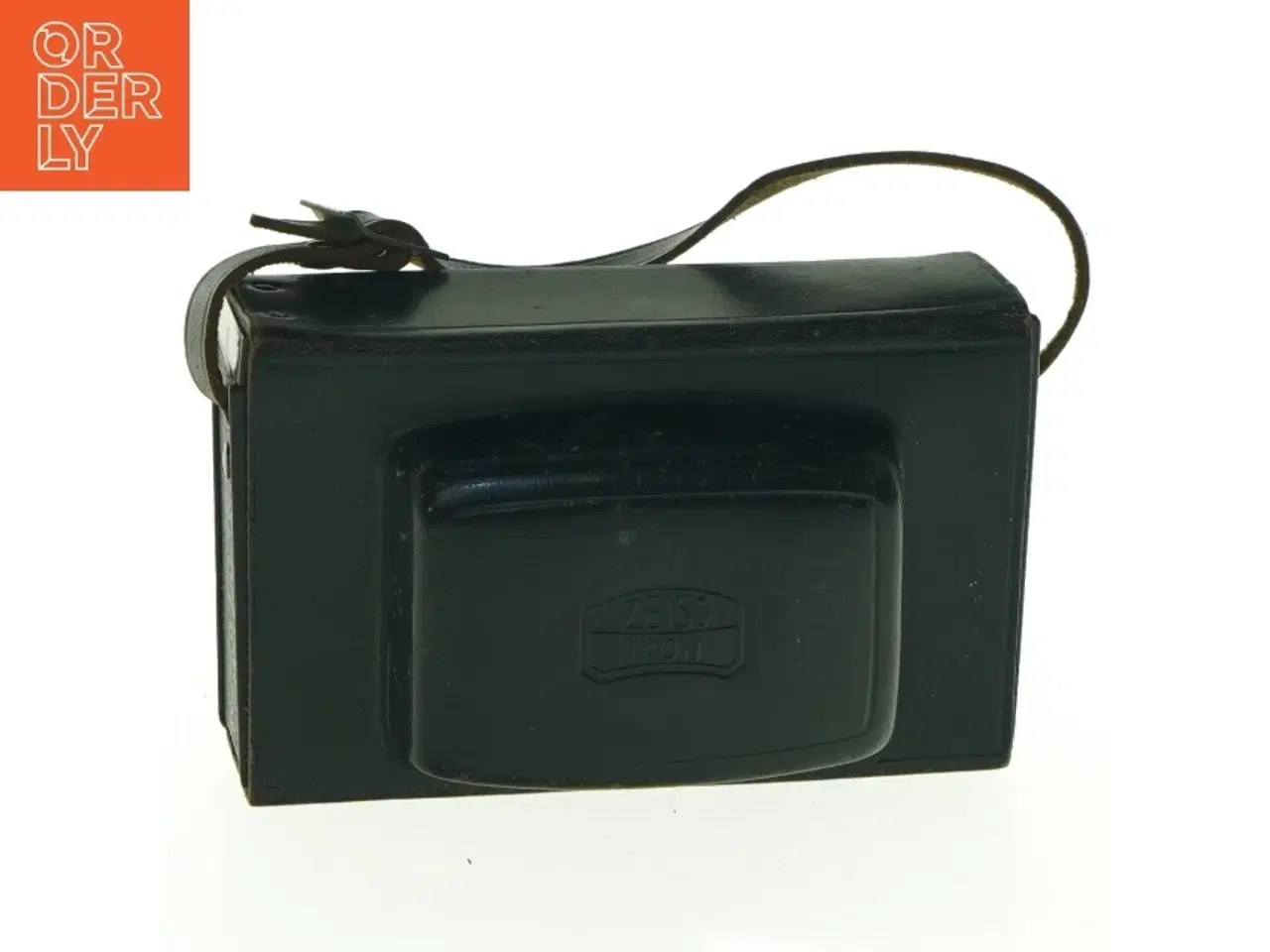 Billede 3 - Zeiss Ikon Ikomatisk A kamera med etui fra Zeiss Ikon (str. 13 x 8 cm)