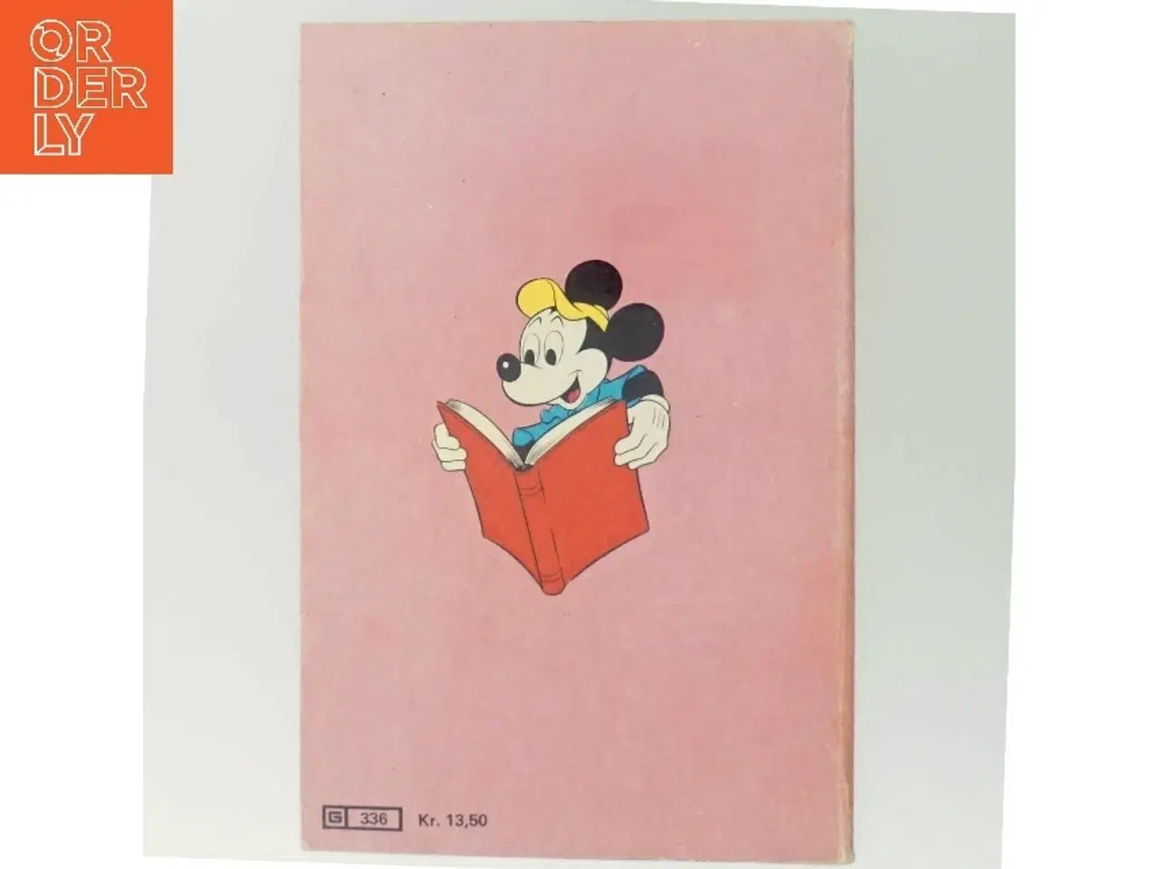 Billede 3 - Walt Disney's Jumbobog fra Walt Disney