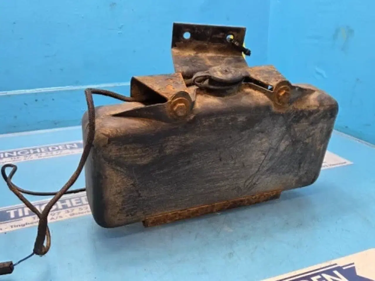 Billede 9 - Massey Ferguson 6260 Vasketank 3582444M91