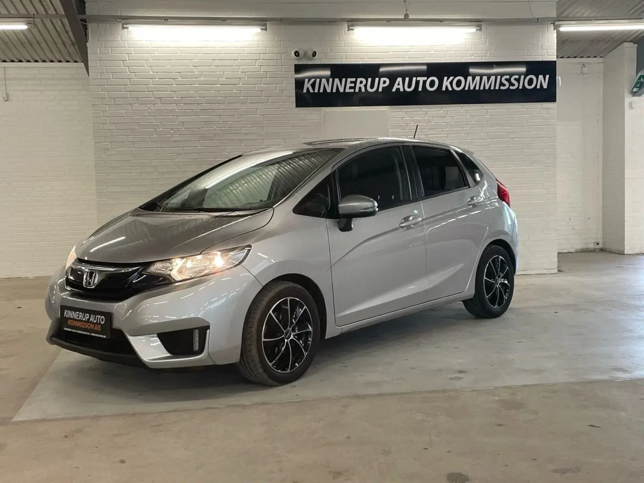 Billede 1 - Honda Jazz 1,3 Trend 102HK 5d 6g