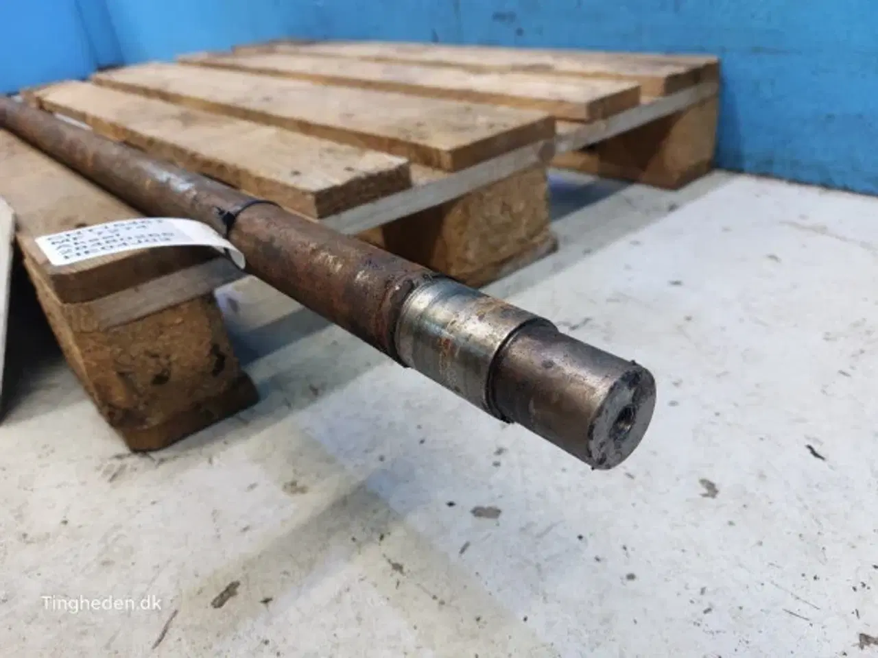 Billede 3 - Massey Ferguson 7274 Aksel 28480266