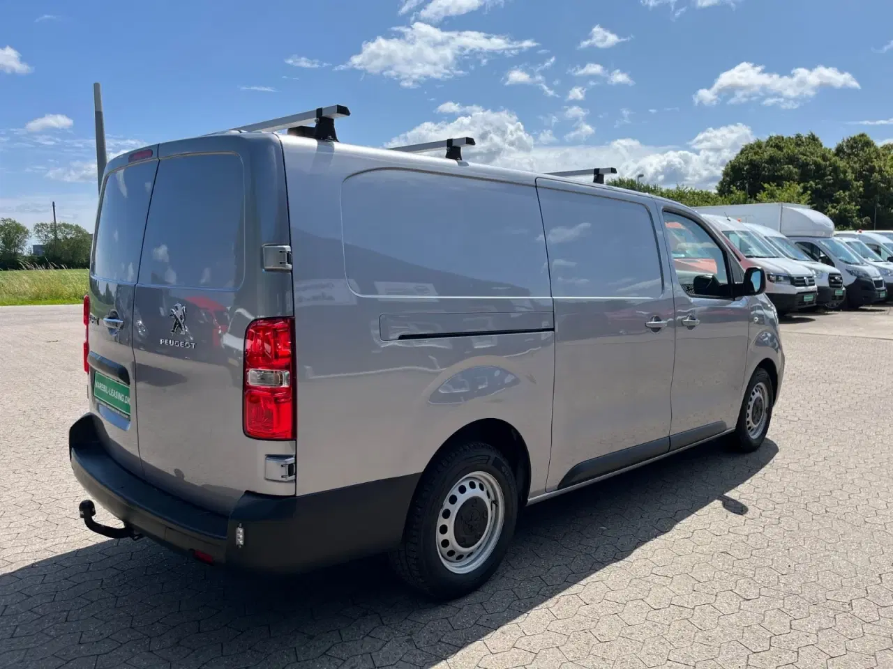 Billede 8 - Peugeot Expert 2,0 BlueHDi 144 L3 Premium EAT8 Van