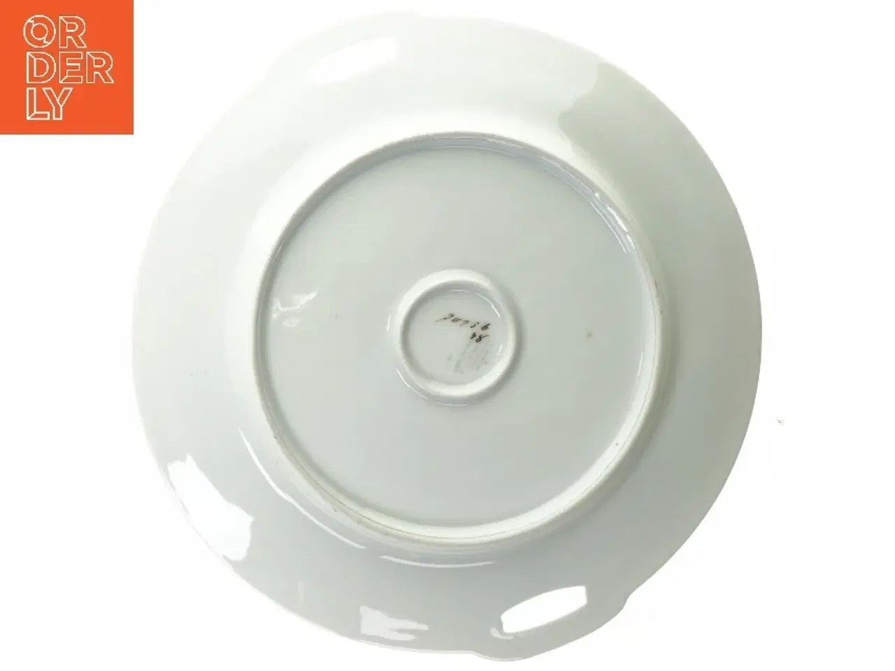 Billede 4 - Tallerken (str. 29 x 27 cm)