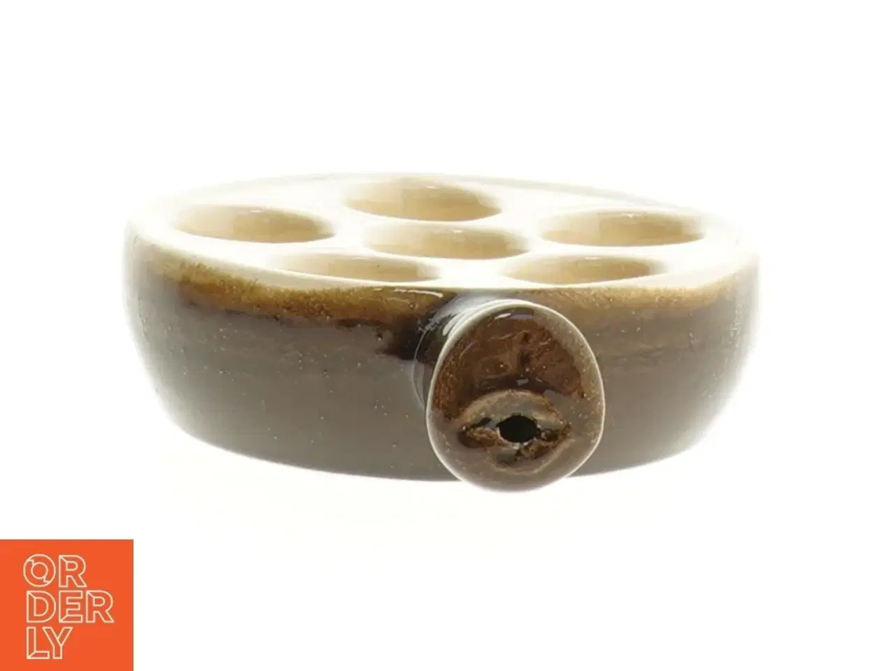 Billede 3 - Snegle tallerken (str. 16 cm)