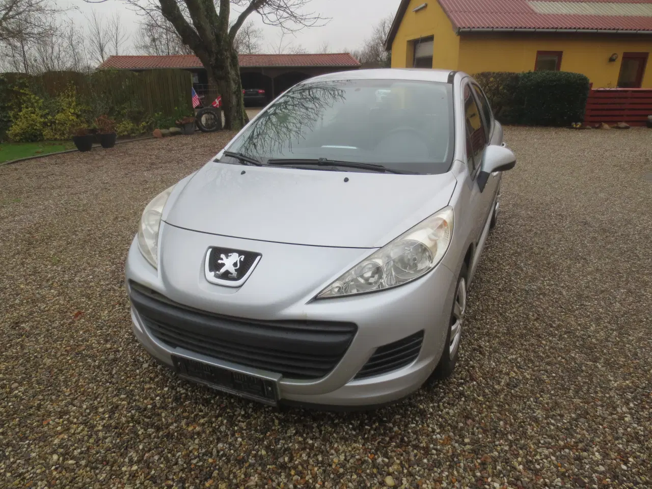 Billede 2 - Peugeot 207 1.6 HDi Km 152. Uden syn.
