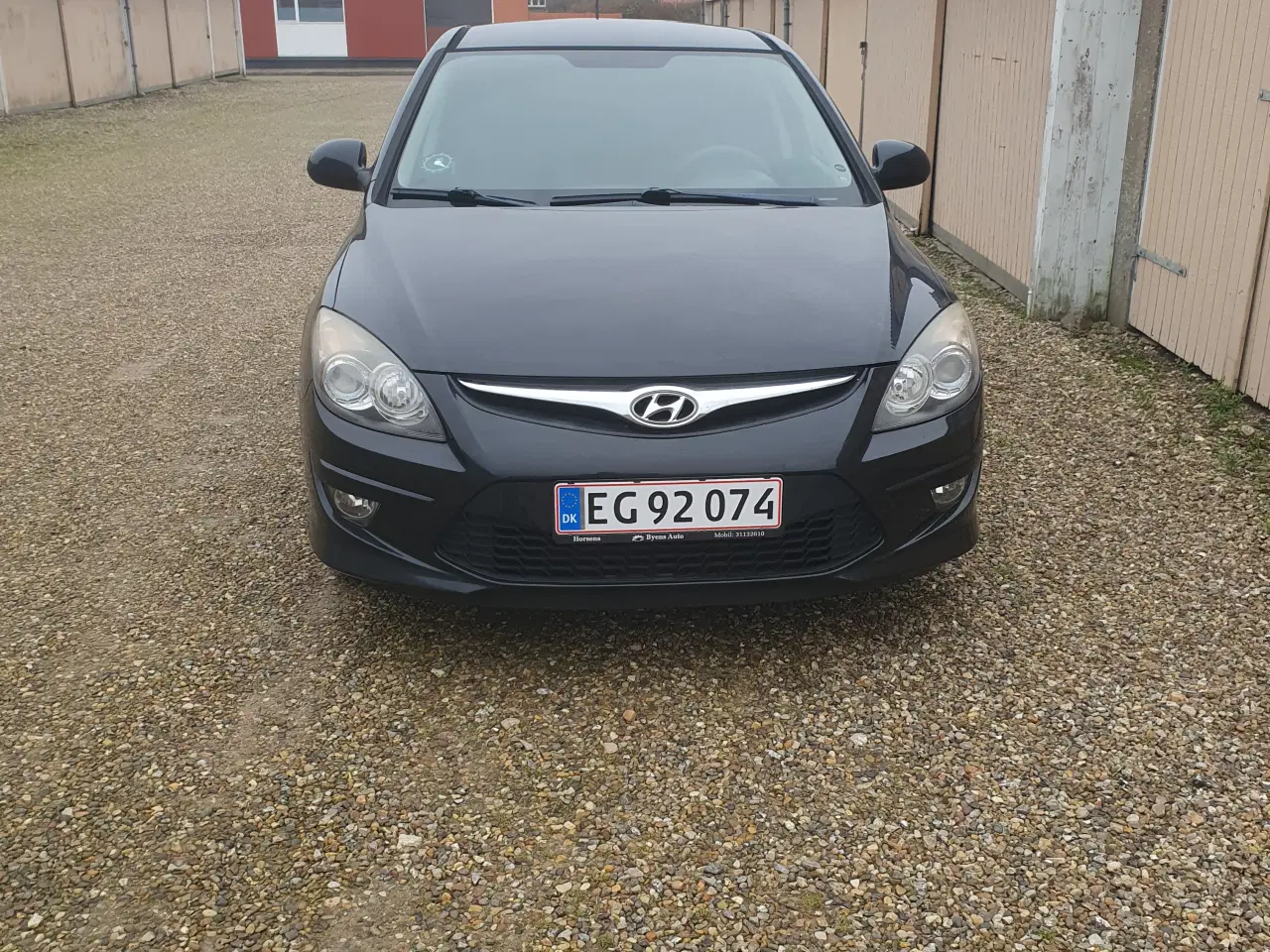 Billede 7 - Hyundai i30 benzin,281000km 2010