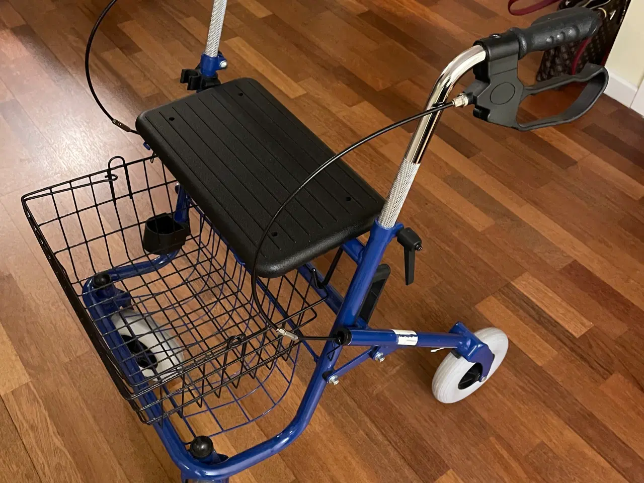 Billede 1 - Rollator 