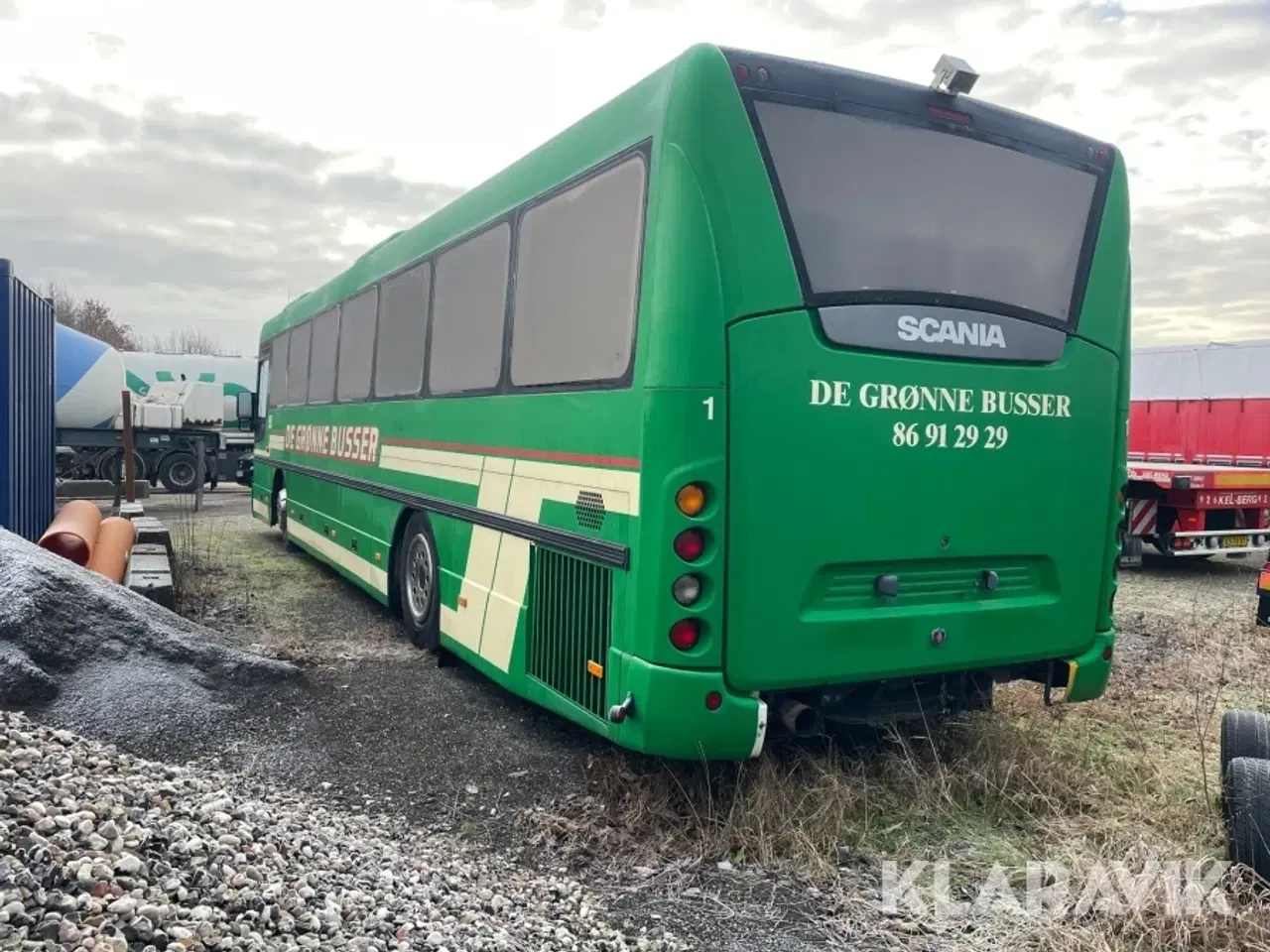 Billede 6 - Bus Scania K-serien IK 280 IB4X2 12.0