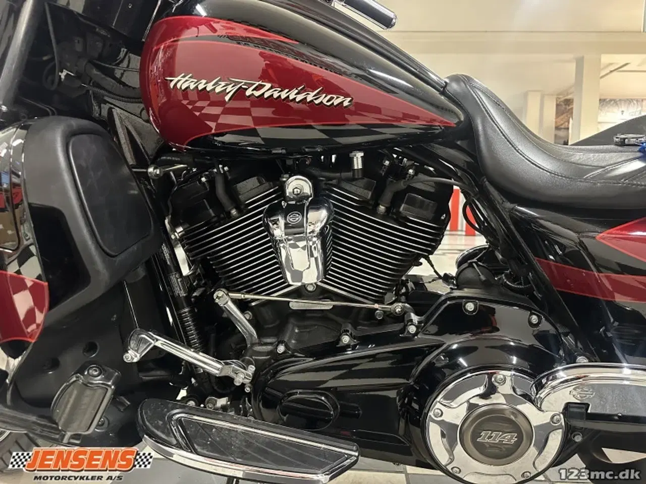 Billede 7 - Harley-Davidson FLHXSE CVO Street Glide pf4