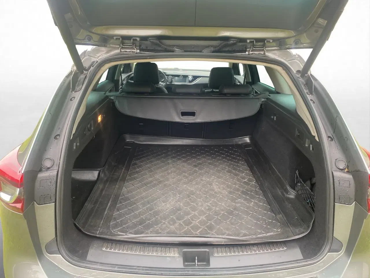 Billede 16 - Opel Insignia 1,5 T 165 Dynamic Sports Tourer aut.
