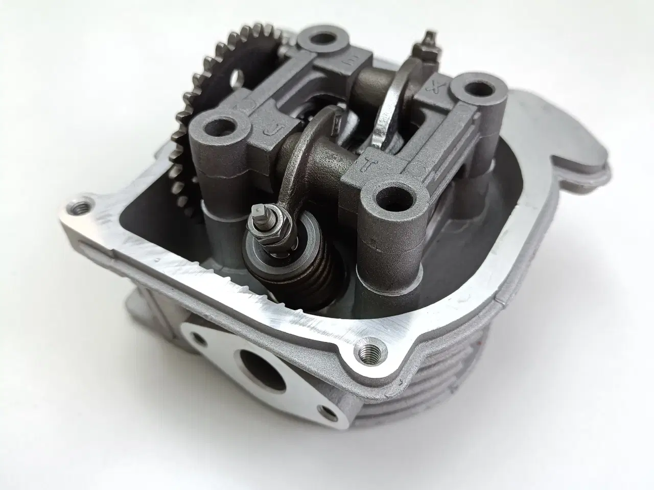 Billede 2 - NY! 72cc Komplet Cylinderkit + Tændrør + Tændspole