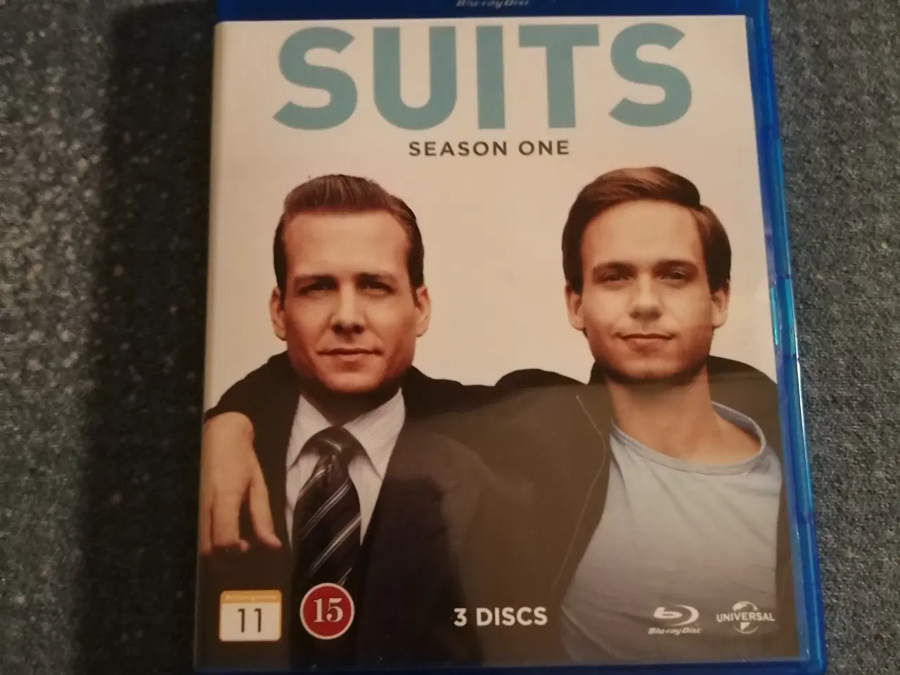 Billede 3 - Suits Sæsoner