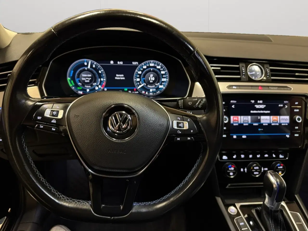 Billede 6 - VW Passat 1,4 GTE Highline Variant DSG