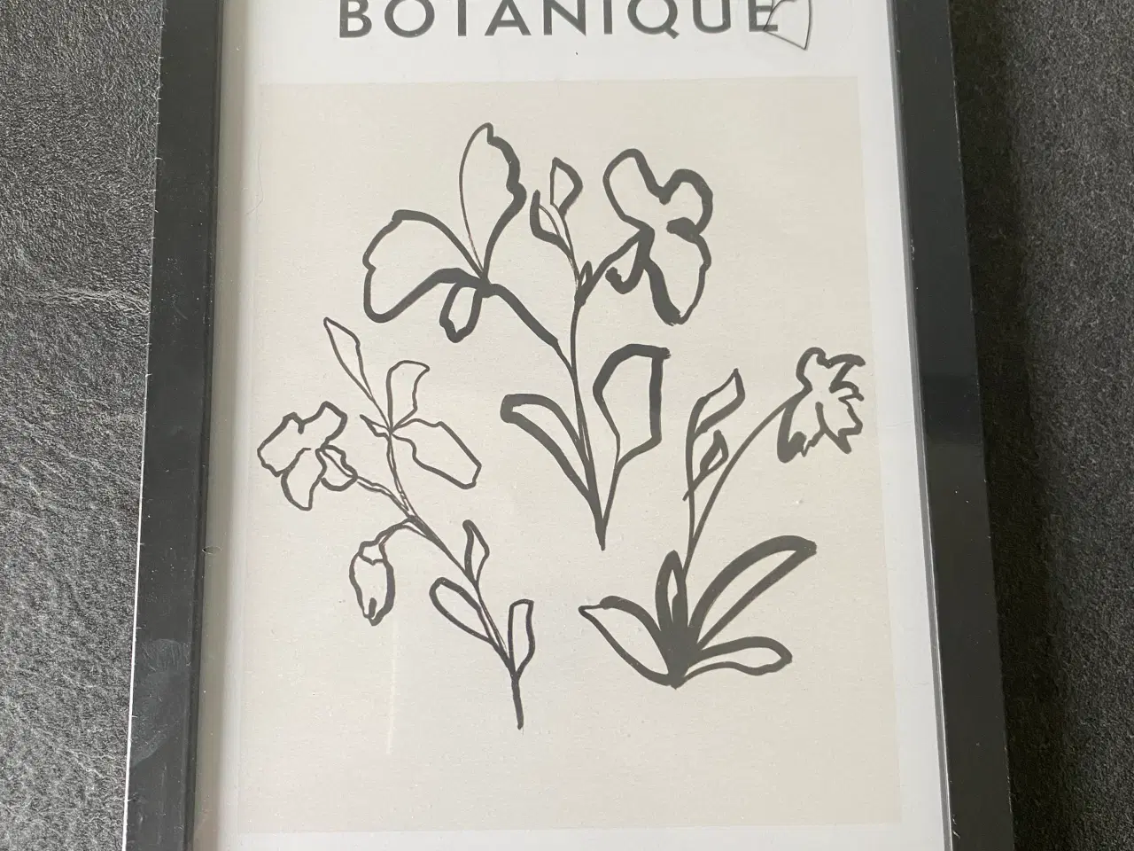 Billede 1 - Ramme 15x21