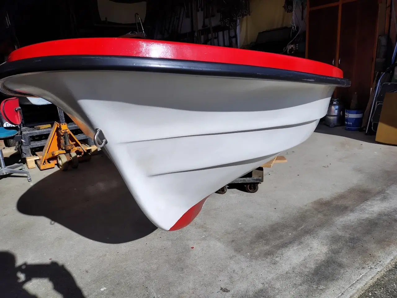 Billede 3 - Silver Viking 13 Fod & Evinrude 6 HK