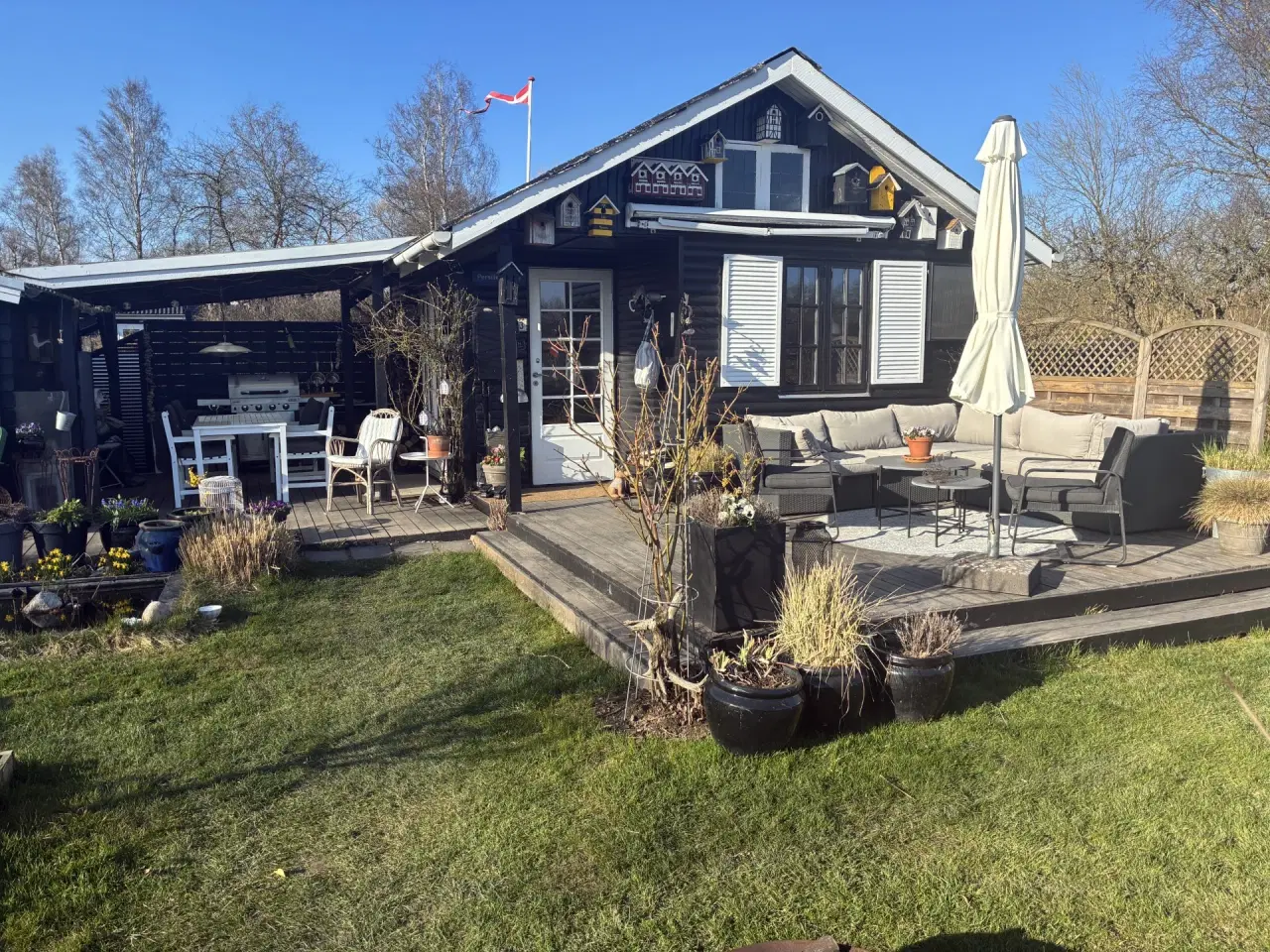 Billede 1 - Kolonihavehus - Randers