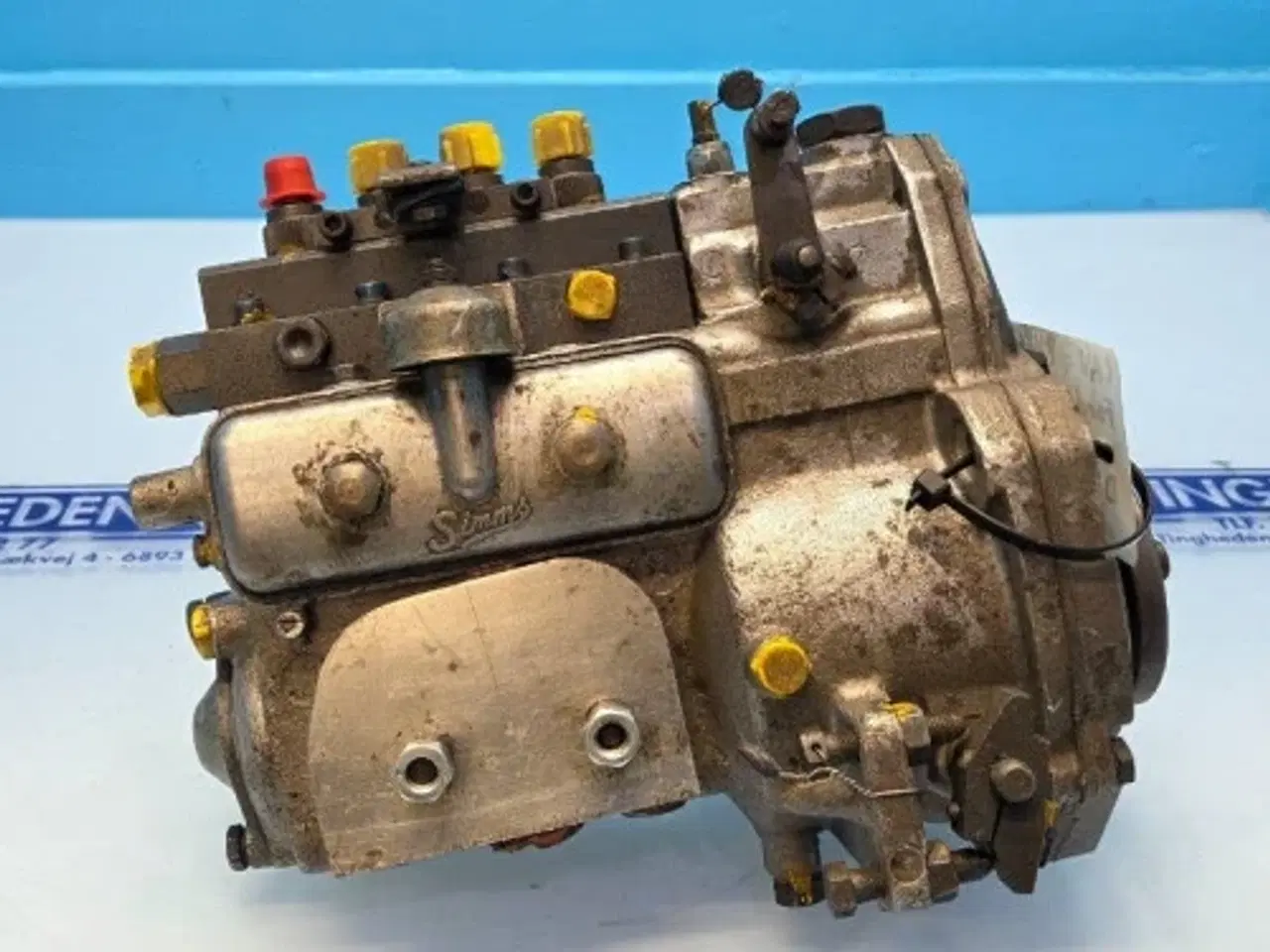 Billede 2 - CAV P4862 Brændstofpumpe D2NN9A543G