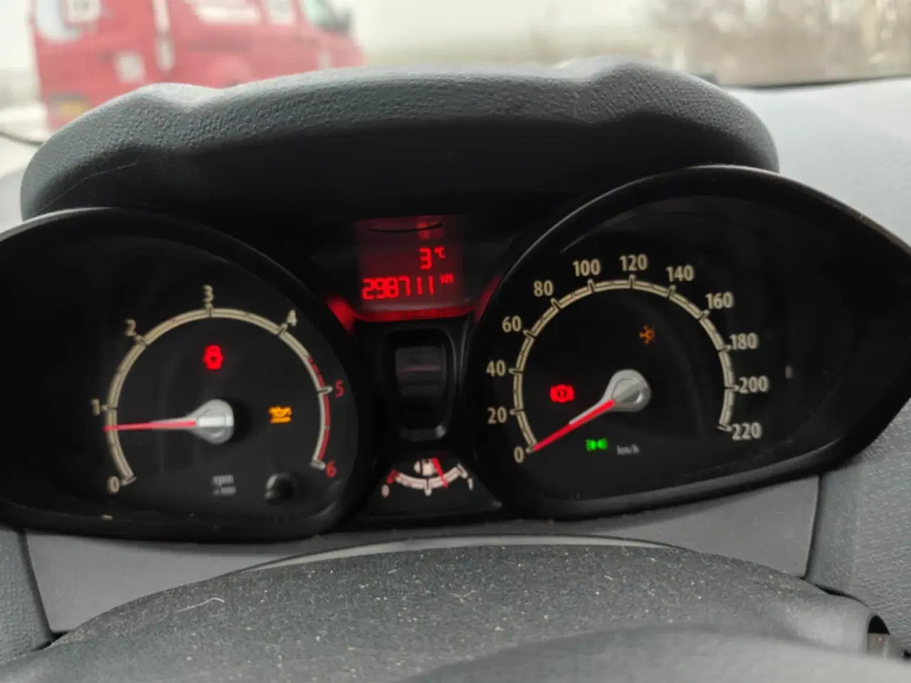 Billede 4 - Ford Fiesta 1,6  TDCi ECONETIC  