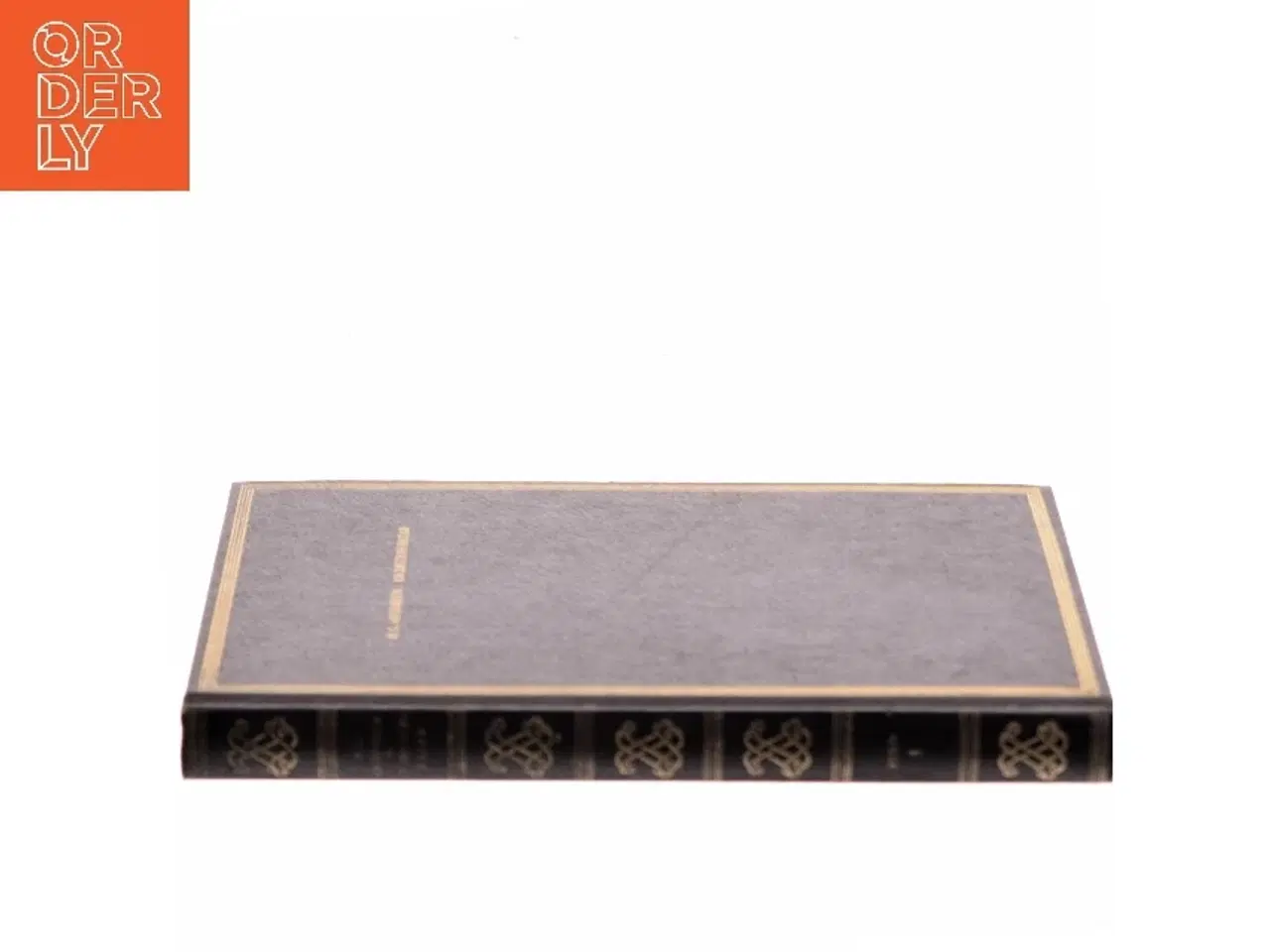 Billede 2 - En Digters Bazar af H. C. Andersen (Bog)