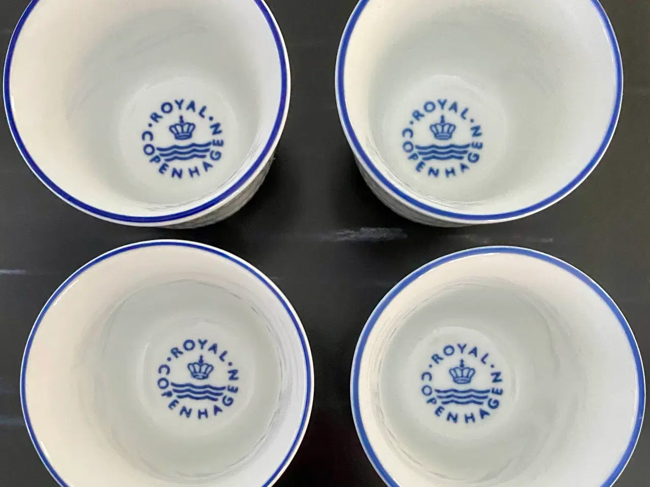 Billede 1 - Royal Copenhagen Blue Line