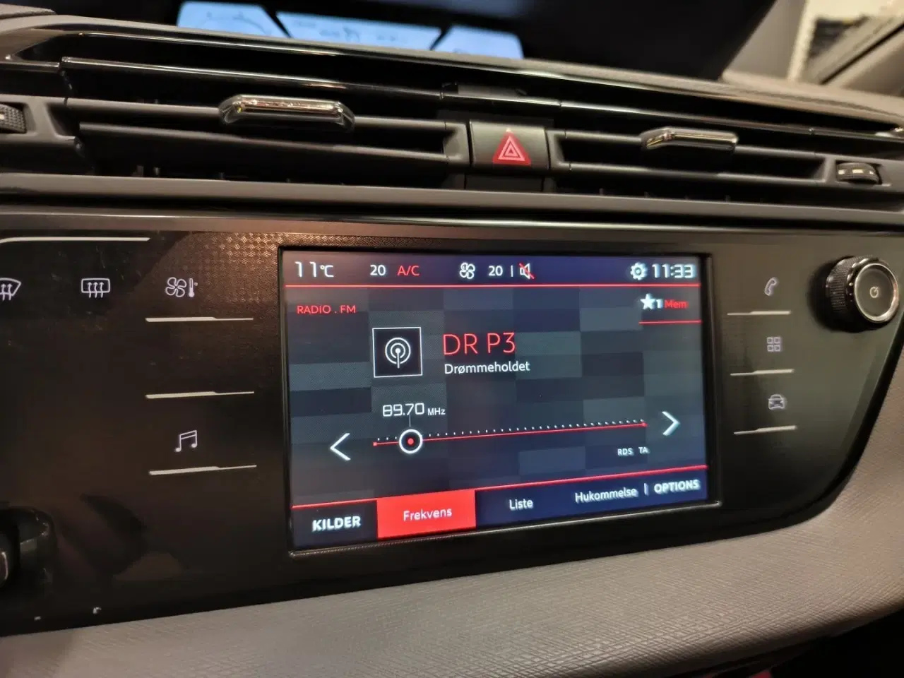 Billede 10 - Citroën Grand C4 Picasso 1,6 BlueHDi 120 Extravaganza EAT6 7prs