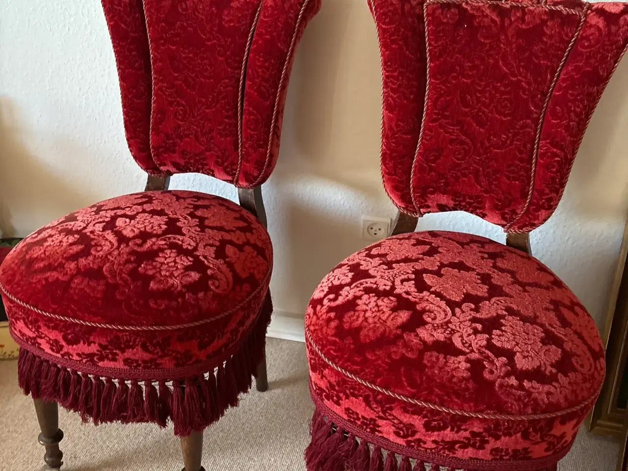 Billede 1 - Klunke stole 