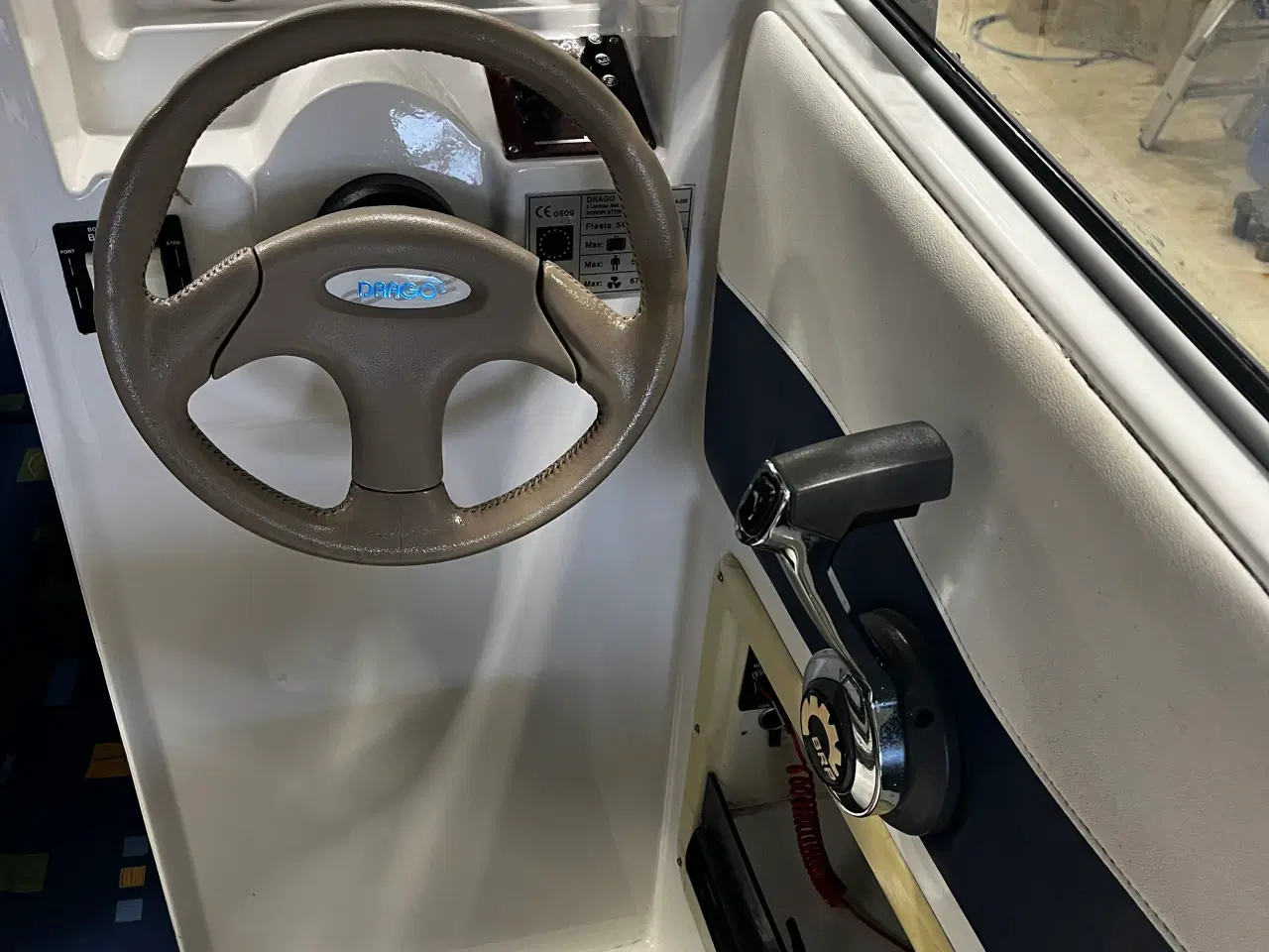 Billede 7 - Drago Fiesta 540
